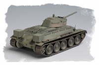 Russischer T-34/76 - Modell 1942 Factory No. 112 - 1:48