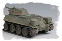 Russischer T-34/76 - Modell 1942 Factory No. 112 - 1:48