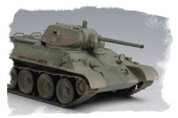 Russischer T-34/76 - Modell 1942 Factory No. 112 - 1:48