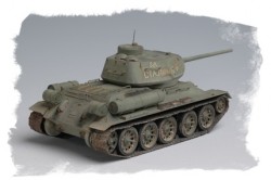 Russischer T-34/85 - Modell 1944 - 1:48