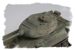 Russischer T-34/85 - Modell 1944 - 1:48