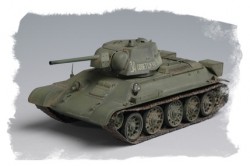 Russischer T-34/76 - Modell 1943 Factory No. 112 - 1:48