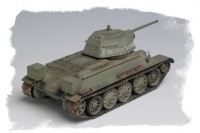 Russischer T-34/76 - Modell 1943 Factory No. 112 - 1:48