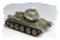 Russischer T-34/85 Tank - Modell 1944 - 1:48