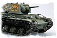 Russischer KV-1 Modell 1941 