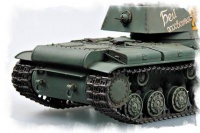 Russischer KV-1 Modell 1941 