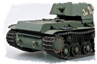 Russischer KV-1 Modell 1942 