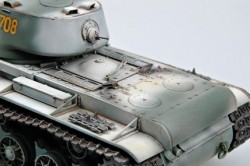 Russischer KV-1 Modell 1942 