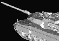 Spanischer Leopard 2E - 1:35