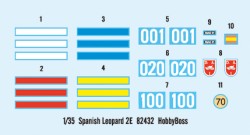 Spanish Leopard 2E - 1/35