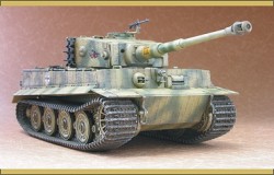 Tiger I - Ausf. E - Late Production - 1/48