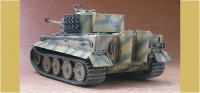 Tiger I - Ausf. E - Late Production - 1/48