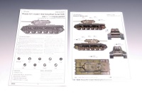 KV-1 Modell 1942 - Simplified Turret - 1:35