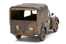 Britischer Kastenwagen - 10PS - 1:35