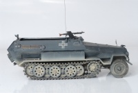 Sd.Kfz. 251/1 Ausf. B - Hanomag - 1:35