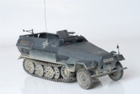 Sd.Kfz. 251/1 Ausf. B - Hanomag - 1:35