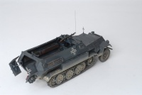 Sd.Kfz. 251/1 Ausf. B - Hanomag - 1:35