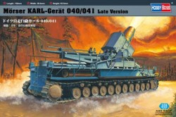 Mörser Karl-Gerät 040/041 - Späte Version - 1:72