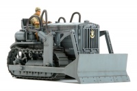 Komatsu G40 Bulldozer - Japanese Navy - 1/48