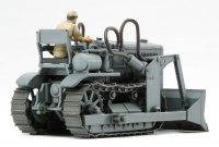 Komatsu G40 Bulldozer - Japanese Navy - 1/48