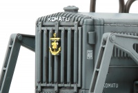 Komatsu G40 Bulldozer - Japanese Navy - 1/48