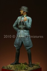 Wehrmacht Infanterie Offizier 1:16