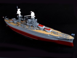 US Battleship Arizona - 1/200