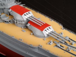 US Battleship Arizona - 1/200