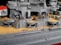 US Battleship Arizona - 1/200