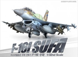 F-16I - SUFA - 1:32