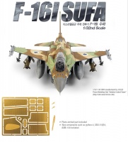 F-16I - SUFA - 1:32