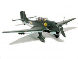 Junkers Ju 87 B Stuka - 1:24