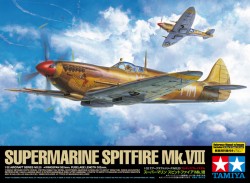 Supermarine Spitfire Mk. VIII - 1/32