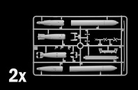 German Midget Submarine Biber - 1/35