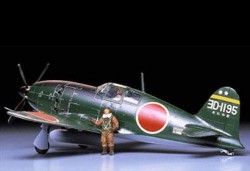 Mitsubishi J2M3 Interceptor Raiden (Jack) - 1/48