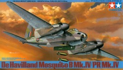 De Havilland Mosquito B Mk. IV/PR Mk. IV - 1:48