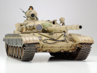 Russian Army Tank T72 M1 - 1/35