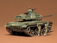 US Tank M41 Walker Bulldog - 1:35