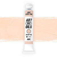 Abteilung 502 135 - Light Flesh Tone - Oil paint - 20ml