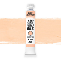 Abteilung 502 140 - Basic Flesh Tone - Oil paint - 20ml