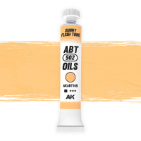 Abteilung 502 145 - Sunny Flesh Tone - Oil paint - 20ml