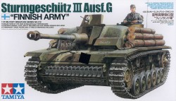 Sturmgeschütz III Ausf. G - Finnish Army - 1/35