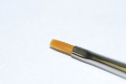 Tamiya High Finish Flat Brush No.02