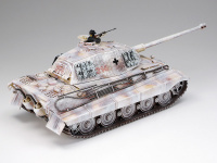 Königstiger - Panzerkampfwagen VI - Tiger II - Sd.Kfz. 182 - Porscheturm - 1:35