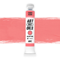 Abteilung 502 190 - Faded Flesh - Oil paint - 20ml