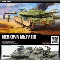 IDF Merkava Mk. IV LIC - 1/35