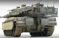 IDF Merkava Mk. IV LIC - 1/35