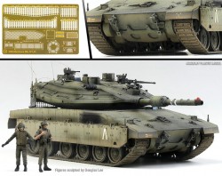 IDF Merkava Mk. IV LIC - 1/35