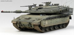 IDF Merkava Mk. IV LIC - 1/35