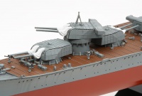 Japanese Heavy Cruiser Tone - 1/350